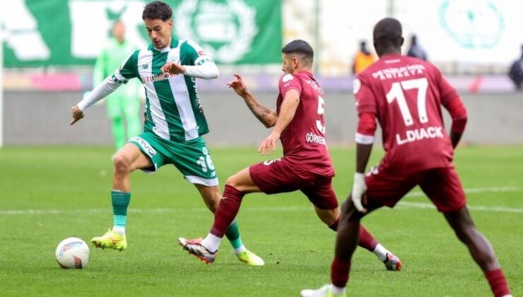 Vincent Aboubakar, Hatayspor’u son dakikada kurtardı!
