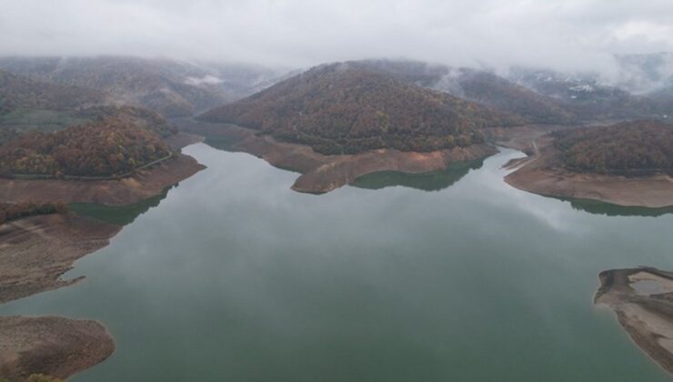 Yalova içme suyu derdi ile karşı karşıya: 43 gün kaldı