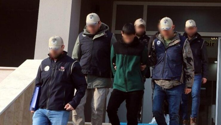 AKP vilayet başkanlığına molotofla saldıranlar tutuklandı