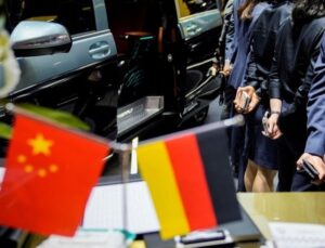 Alman otomotiv kesiminde kriz: Kesimde Çin tesiri