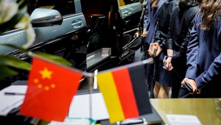 Alman otomotiv kesiminde kriz: Kesimde Çin tesiri