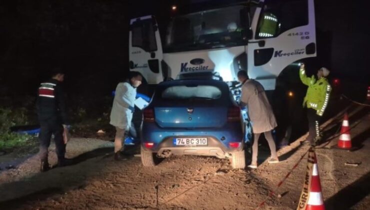 Bartın’da sürat yarışı mevtle bitti: 5 kişi can verdi!