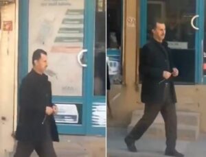 Esad’a benzeyen Diyarbakırlı, toplumsal medyada gündem oldu