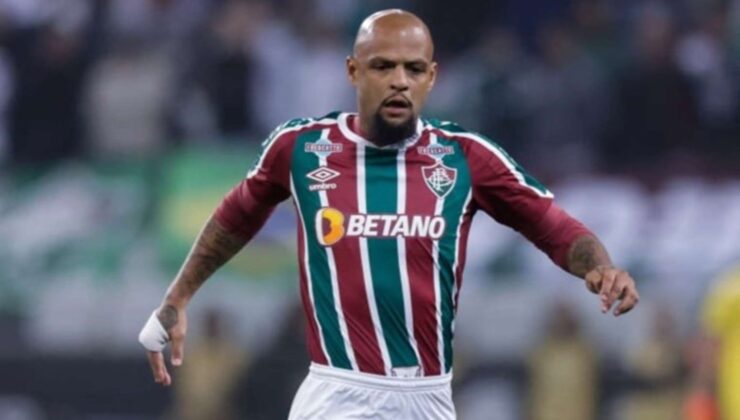 Felipe Melo’dan Galatasaray’a kaleci önerisi: ‘Bir isim vermem gerekirse…’
