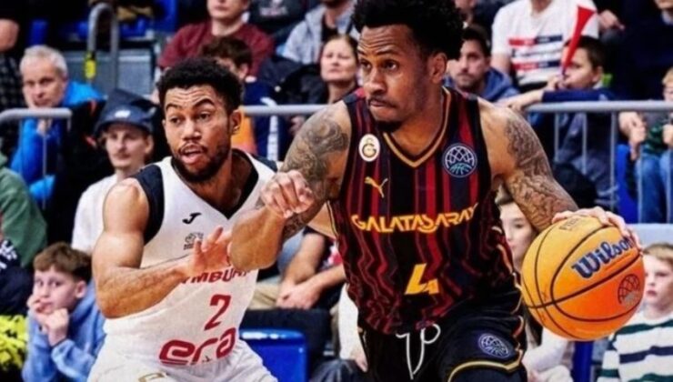 Galatasaray, Prag’da öndere mağlup oldu