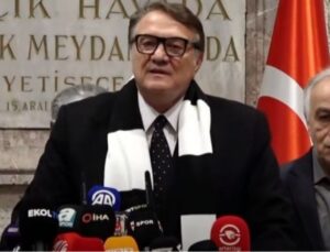 Hasan Arat’tan Beşiktaş’a duygusal veda! “Bundan sonra Beşiktaş’ı kimse kullanamayacak”