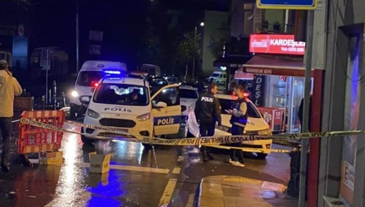 Kahvehanede silahlı arbede: Saldırgan kaçtı