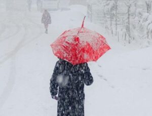 Meteoroloji açıkladı: 22 Aralık 2024 hava durumu raporu… Bugün ve yarın hava nasıl olacak?