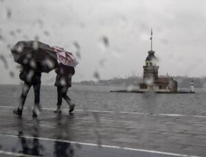 Meteoroloji açıkladı: 8 Aralık 2024 hava durumu raporu… Bugün ve yarın hava nasıl olacak?