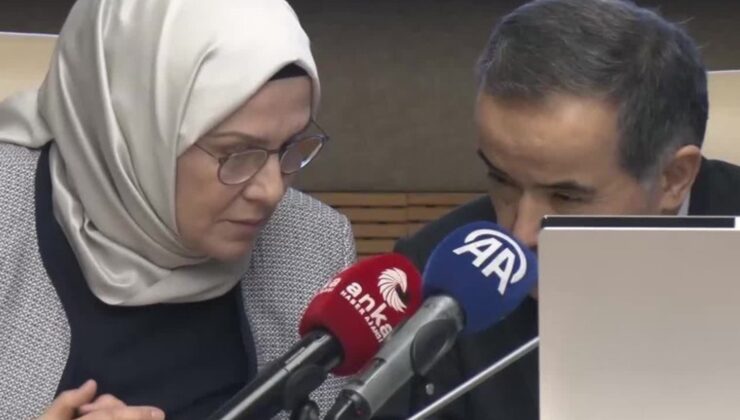 Mikrofonu kapalı zannettiler… Komitede dikkat çeken diyalog: ‘Çok yanlış yaptı Bakan Hanım… Öyle şey olur mu ya…’