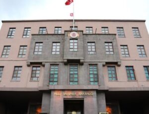 MSB: Suriye’nin toprak bütünlüğünü destekliyoruz