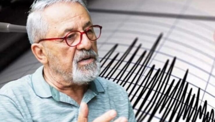 Naci Görür’den ‘Antalya depremi’ açıklaması