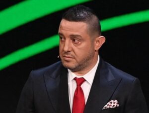 Nihat Kahveci’den çok sert hakem reaksiyonu: ‘Barış Alper Yılmaz’ın ayağının mı kırılması lazım?’