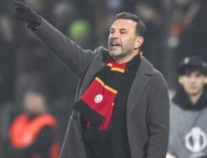 Okan Buruk’tan itiraf! “Oyuncu değişikliğinde seçeneğimiz yoktu”