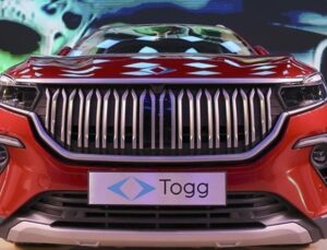 TOGG’dan futbol sponsorluğu: Şort ve tribün isminde yer alacak