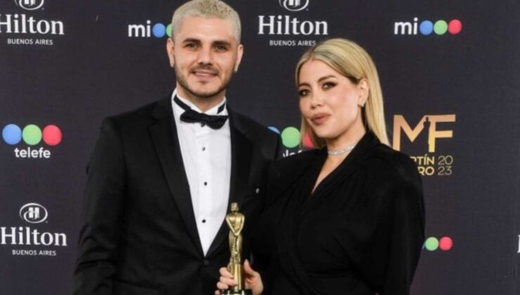 Wanda Nara şikayetçi oldu: Polisler Mauro Icardi’nin meskeninde silah aradı!