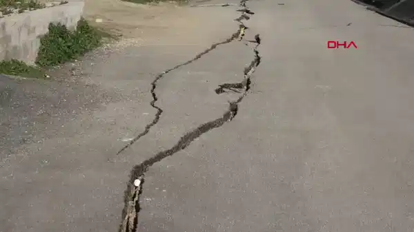 6 Şubat sarsıntılarından sonra ortaya çıktı… Hatay’da ‘radon gazı’ çıkışları gözlendi: Yeni sarsıntı habercisi mi?