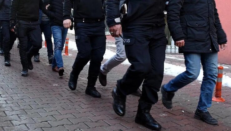 Ankara’da cürüm örgütüne operasyon: Çok sayıda tutuklama var!