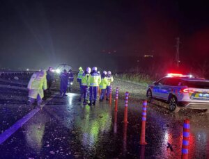 Balıkesir’de F-16 uçağı düştü: Bir pilot şehit oldu!