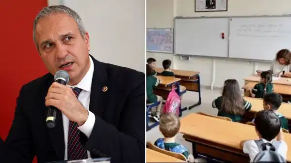 Cumhuriyet gündeme getirmişti… CHP’li Suat Özçağdaş’tan öğrencilere yöneltilen ‘dini ve siyasi’ sorulara reaksiyon: ‘Okulu sorgu alanına çeviremezsiniz’
