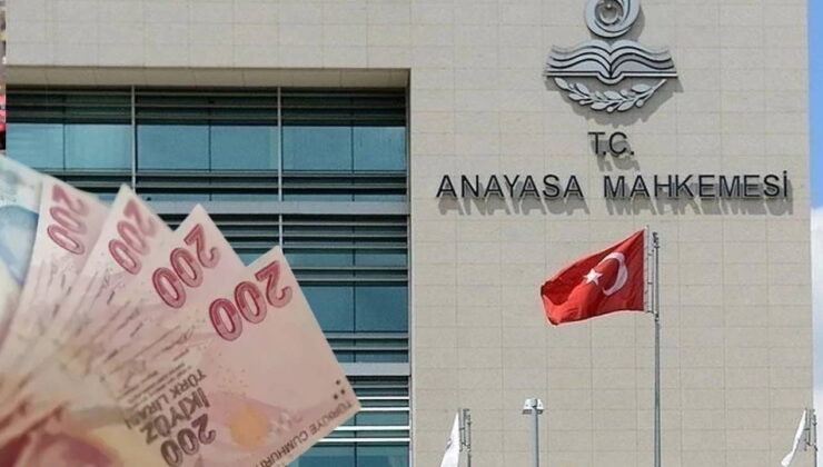 Emekli maaşı artırımında yargı süreci başladı: Anayasa Mahkemesi CHP’nin başvurusunu kabul etti!