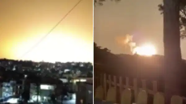 İsrail’den Lübnan’a hava saldırısı: 6 meyyit, 25 yaralı