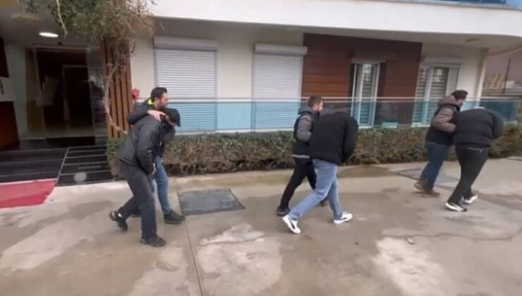 İzmir’de dev yasa dışı bahis operasyonu: 49 tutuklama