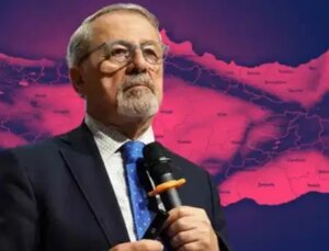 Samsun sarsıntıyla sarsıldı: Naci Görür’den ‘kırılmış bölge’ değerlendirmesi