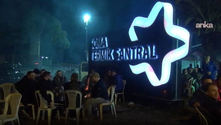 Soma’da 87 emekçi için başlatılan hareket sürüyor: ‘Mücadelemizi sürdüreceğiz’