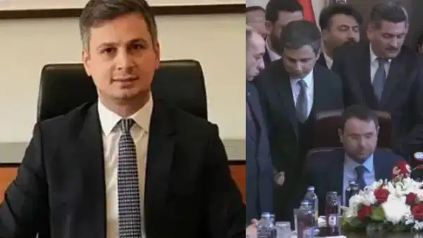 Uyuşturucu soruşturması nedeniyle istifa etmişti: Furkan Torlak, Akın Gürlek’in basın müşaviri oldu!