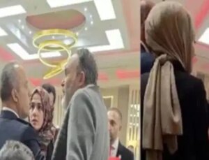 Yeni atanan bakan yardımcısı şehit ailesini tartaklatmış!