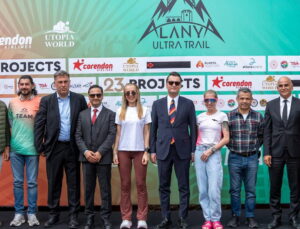 Alanya’da ultra trail heyecanı