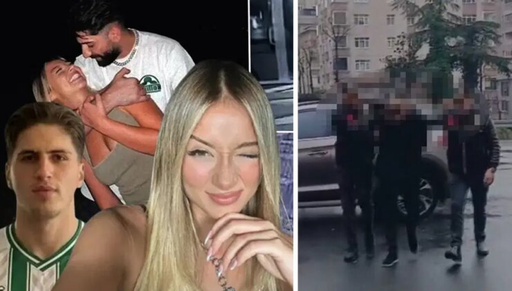 Aleyna Kalaycıoğlu gözaltına alınmıştı… Futbolcu Kubilay Kaan Kundakçı cinayetinde kritik gelişme: Alaattin Kadayıfçıoğlu dahil 8 kuşkulu yakalandı!