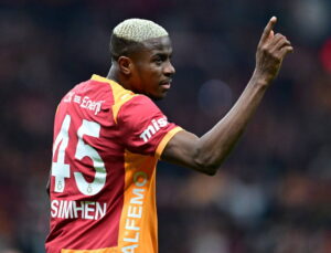 Ameliyata alınmıştı: Galatasaray’dan Victor Osimhen açıklaması!