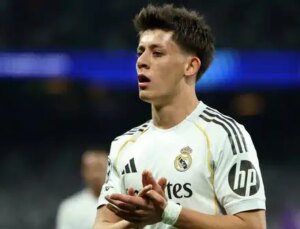 Arda Güler’den Alex de Souza açıklaması!