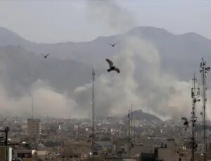Bağdat’ta hava taarruzunda Kataib Hizbullah kumandanı öldürüldü
