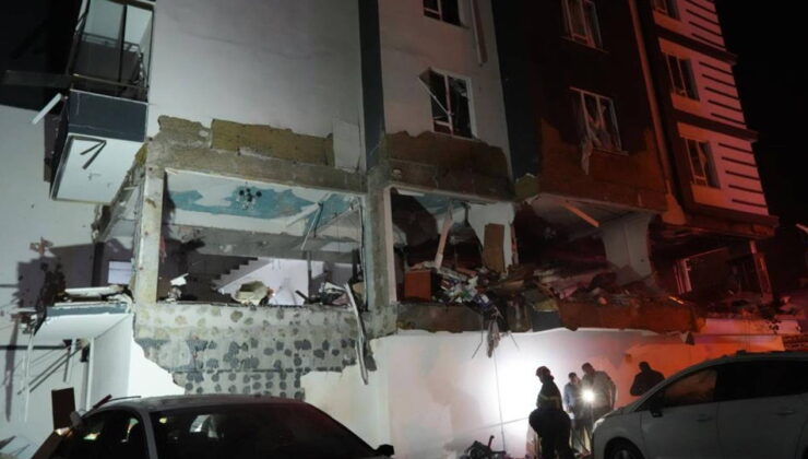 Binada doğalgaz patlaması! Yaralı sayısı 16’ya yükseldi