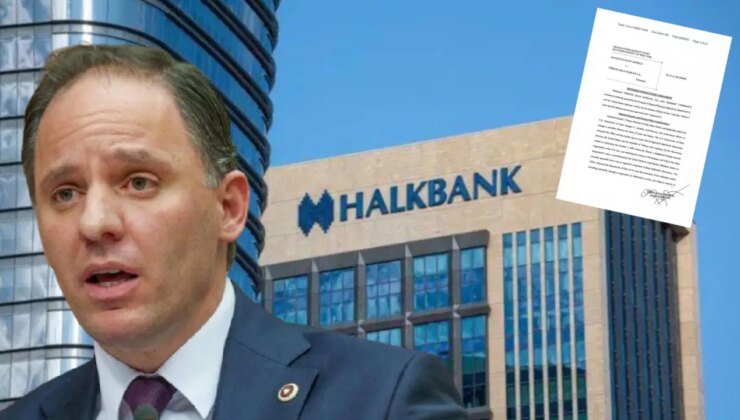 CHP’li Deniz Yavuzyılmaz duyurdu: ‘ABD, ‘Halkbank davası kozunu’ alana sürdü’