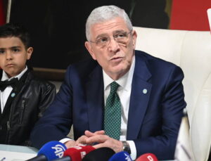 Dervişoğlu’ndan iktidara Batman’dan davet: ‘Artık yoruldular, istifa etsinler’