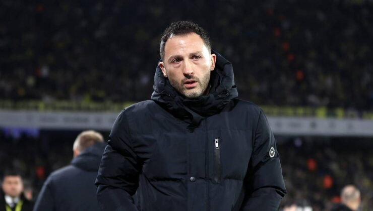Domenico Tedesco: ‘Ayrıcalık istemiyoruz’