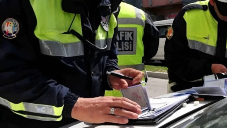 E-5’te magandalığın bedeli ağır oldu: 183 bin lira ceza!