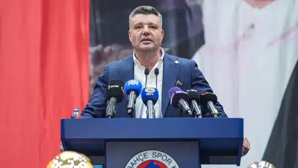 Fenerbahçe’den tezlere karşılık: ‘Hukuki süreç başlatıldı’