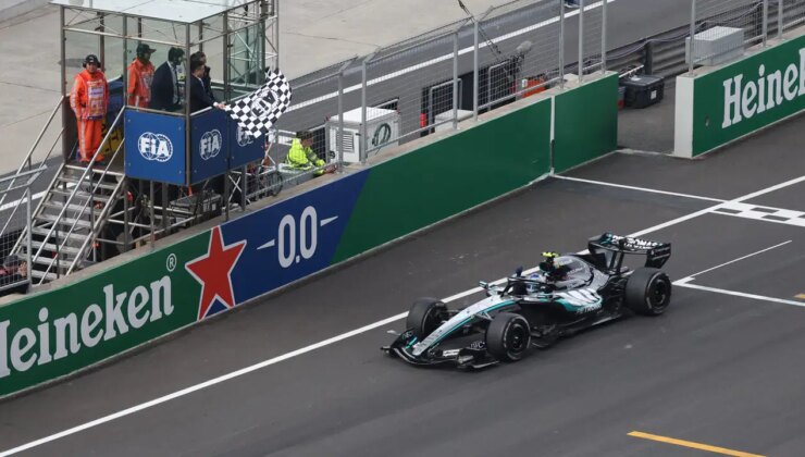 Formula 1 mesleğinin birinci galibiyetini aldı… Çin Grand Prix’sinde zafer Kimi Antonelli’nin!