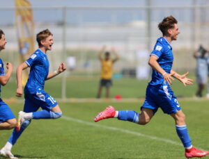 Futbolun kalbi Antalya’da atacak