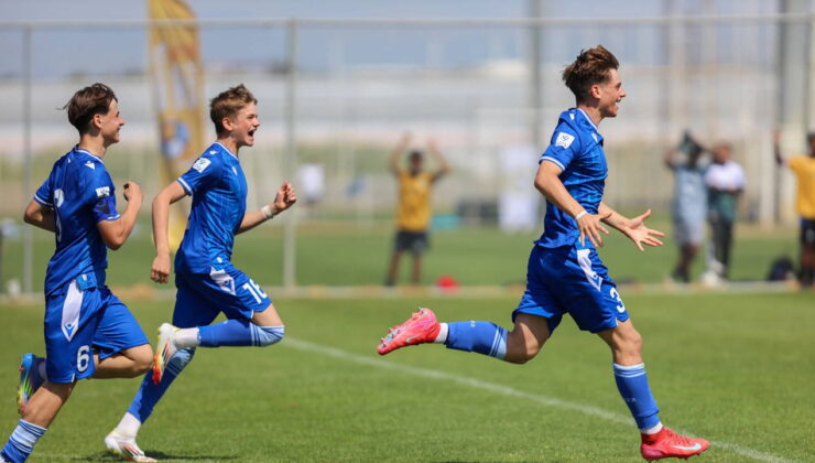 Futbolun kalbi Antalya’da atacak