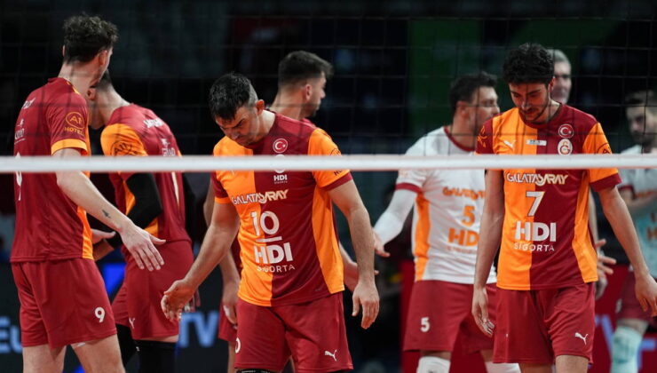 Galatasaray HDI Sigorta çeşidi rövanşa bıraktı!