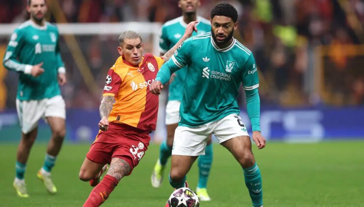 Galatasaray müsabakası öncesi Liverpool’da flaş sakatlık!
