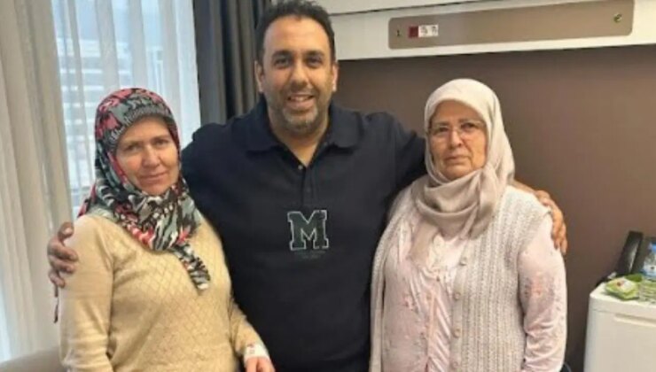 İki kız kardeş birebir gün göğüs kanserini yendi