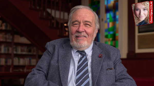 İlber Ortaylı hayatını yitirdi: ‘Bir kültür elçisiydi’