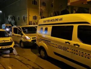 İstanbul’da Mısırlı şahıs arkadaşları tarafından meskende meyyit bulundu!